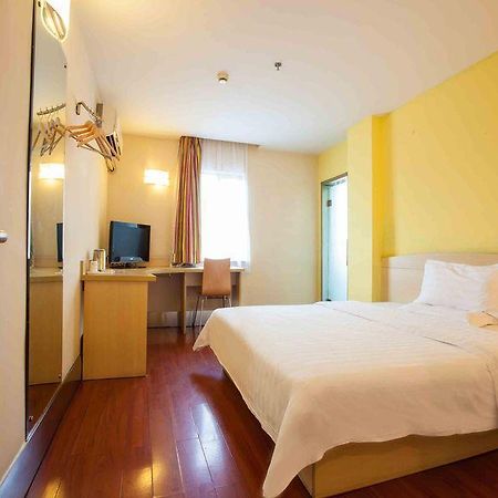 7 Days Inn Changsha Lu Shan Second Branch Ngoại thất bức ảnh
