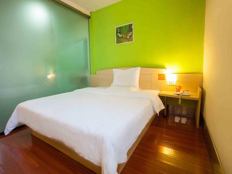 7 Days Inn Changsha Lu Shan Second Branch Ngoại thất bức ảnh