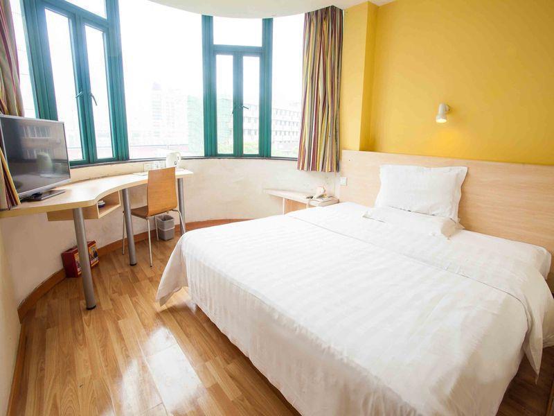 7 Days Inn Changsha Lu Shan Second Branch Ngoại thất bức ảnh